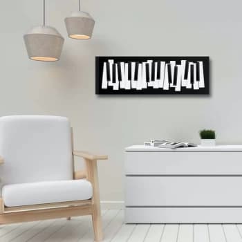 30902019C - 013 Multicolor Decorative Canvas Painting