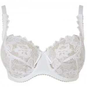 Lepel Fiore full cup underwired bra - White