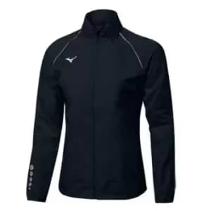 Mizuno OSAKA Windbreaker Jacket Mens - Black