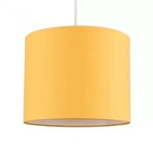 Reni Small Pendant Shade in Mustard