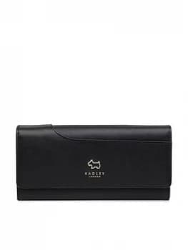 Radley Pockets Large Flapover Matinee Purse - Black
