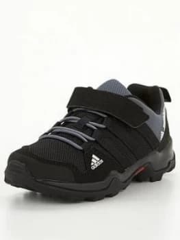 Adidas Terrex Ax2R ChildrenS Comfort Shoes - Black/Grey