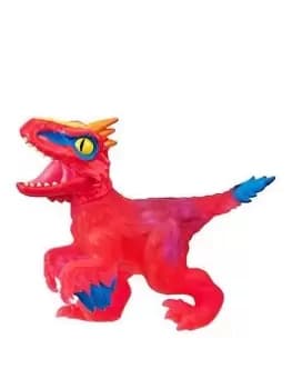 Heroes Of Goo Jit Zu Jurassic World Single Pack - Pyroraptor