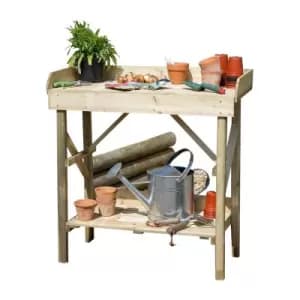 Zest4Leisure Economy Potting Table