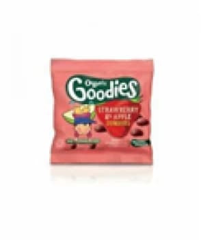 Goodies Gummies Strawberry & Apple 12m+ - 12g