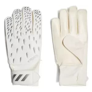 adidas Predator Training Goalkeeper Gloves - White