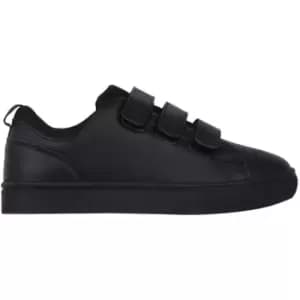 Fabric Croft Childrens Trainers - Black