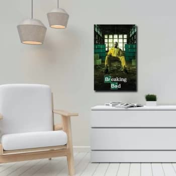 45702019C - 013 Multicolor Decorative Canvas Painting