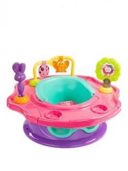 Summer Infant Forest Friends Super Seat Pink