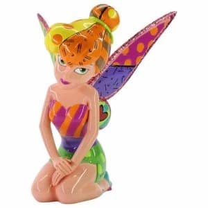 Tinker Bell Sitting Figurine