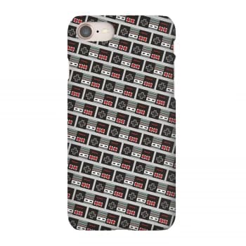 Nintendo NES Controller Pattern Phone Case - iPhone 6 - Tough Case - Matte