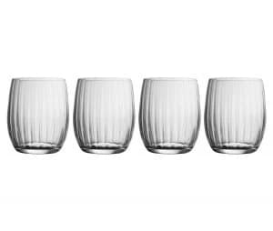 Galway Erne Tumbler Set of 4