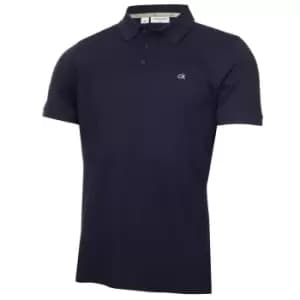 Calvin Klein PLANET POLO NAVY - XL
