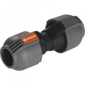 GARDENA Sprinkler system Connector 25mm (1) Ø 02775-20