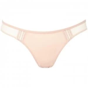 Heidi Klum An Angel Kiss Bikini Brief - Nude