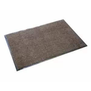 Doortex Ultimat Indoor Entrance Floor Mat 60 x 90cm, Brown