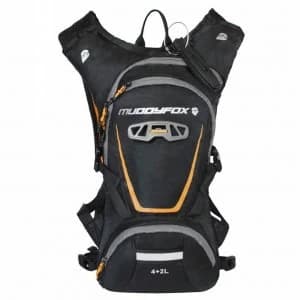 Muddyfox Buzz 4L Hydration Pack - Black