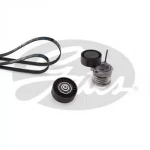 Micro-V Multi-Ribbed Belt Kit Gates K036PK1835XS