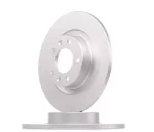 FERODO Brake disc DDF2297C Brake rotor,Brake discs PEUGEOT,508 SW I (8E_),508 I (8D_) Limousine,508 I SW Kasten / Kombi (8E_)