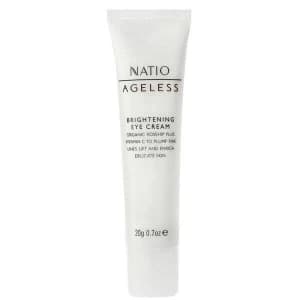 Natio Ageless Brightening Eye Cream (20g)