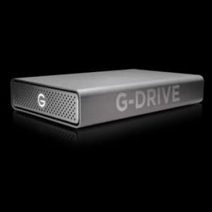 G-Technology G-Drive 18TB External Hard Disk Drive