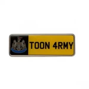 Newcastle United FC Badge NP