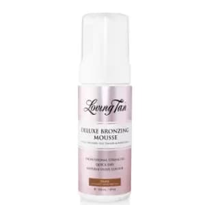Loving Tan Deluxe Bronzing Mousse 120ml (Various Shades) - Dark