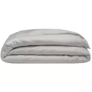 Belledorm 400 Thread Count Egyptian Cotton Oxford Duvet Cover (Superking) (Oyster) - Oyster
