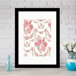 SC51382281 Multicolor Decorative Framed MDF Painting