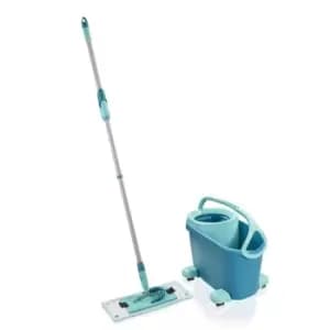 Leifheit Clean Twist System Mop Mobile Ergo Set- 33Cm (sensitive)