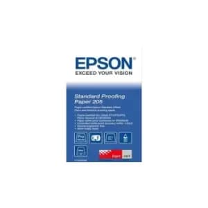 Epson Standard Proofing Paper 24" x 50m 205g/m