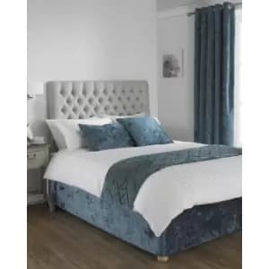 Riva Home Verona Bed Wrap (King) (Teal)