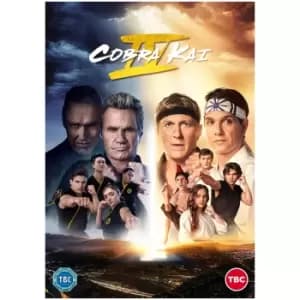 Cobra Kai Season 4 - DVD