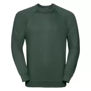 Russell Classic Sweatshirt (2XL) (Bottle Green)