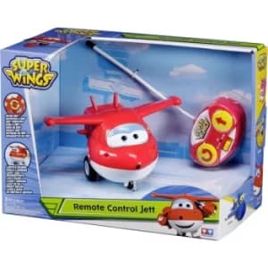 Super Wings Remote Control Jett