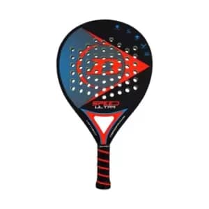 Dunlop Speed Ultra Padel Racket - Black