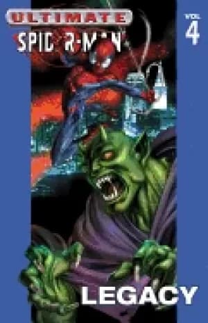 ultimate spider man vol 4 legacy