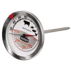 Xavax Mechanical Meat and Oven Thermometer