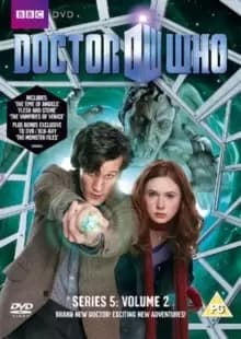 Doctor Who - The New Series: 5 - Volume 2