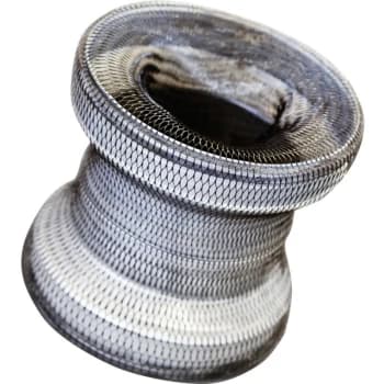 Avon Black Nordic Sleeving - 100-200MM X 200M