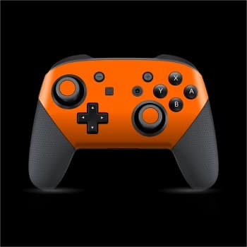 Nintendo Switch Pro Controller Skin