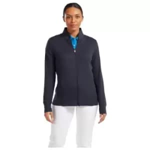 Footjoy Zip Mid Layer Womens - Blue