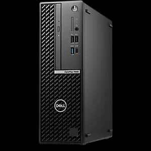 Dell OptiPlex 7000 Small Form Factor, 12 Gen Intel Core i7-12700, Intel Integrated Graphics, 16GB, 512G, Windows 10 Pro (Windows 11 Pro license inc