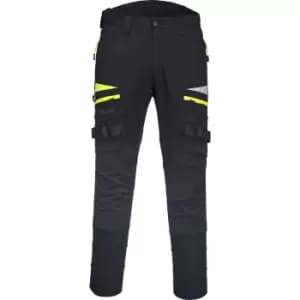 Portwest DX4 Holster Trousers Black 30" 31"