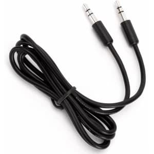 Griffin GC38505 3.5mm Aux in Cable 0.9M 3ft Black