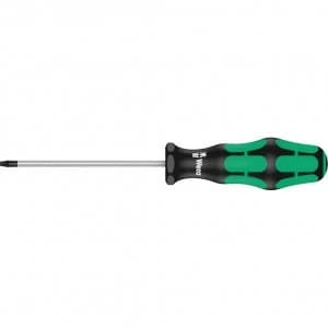 Wera Resistorx Tamper Proof Torx Screwdriver T15 80mm