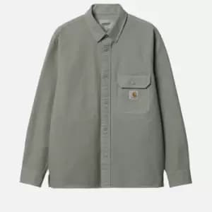 Carhartt Reno Cotton Shirt Jacket - S