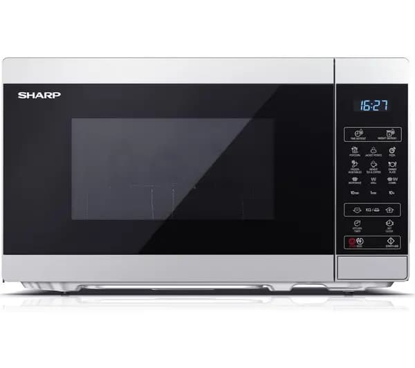 Sharp YC-MG02U-S 20L 800W Microwave