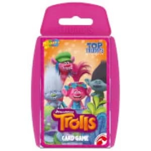 Top Trumps Card Game - Trolls Edition