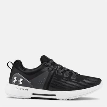 Under Armour HOVR Rise Ladies Trainers - Black/White